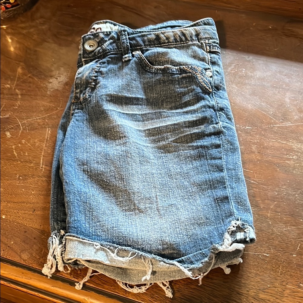 3 for $25 - Denim Distressed Women Shorts